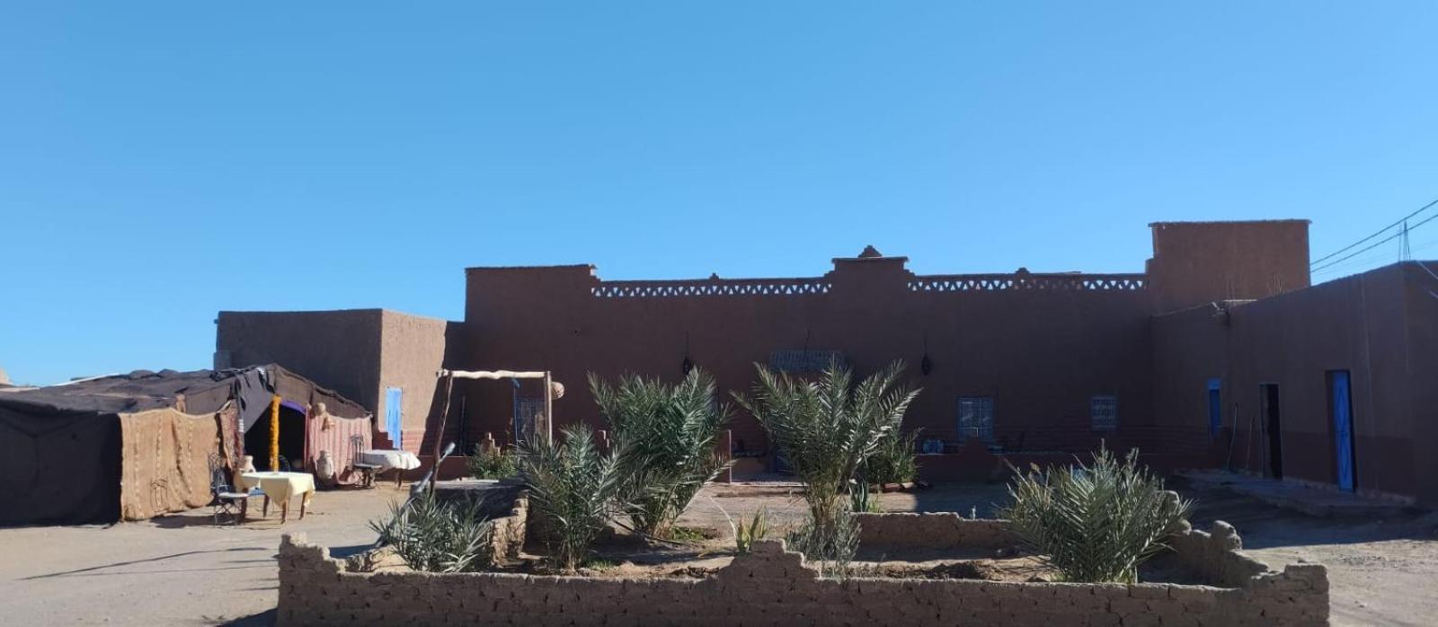 Dar Gamra Ξενοδοχείο Merzouga Εξωτερικό φωτογραφία