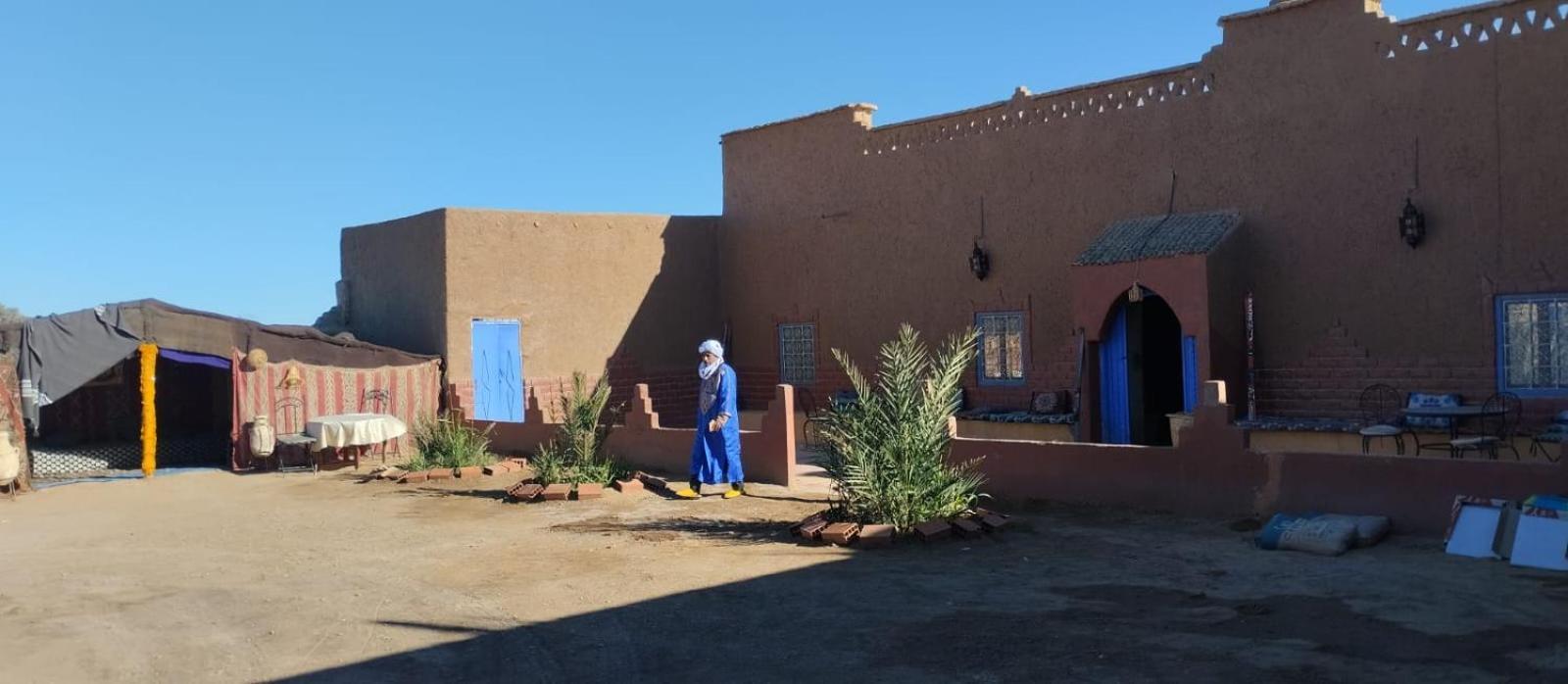Dar Gamra Ξενοδοχείο Merzouga Εξωτερικό φωτογραφία