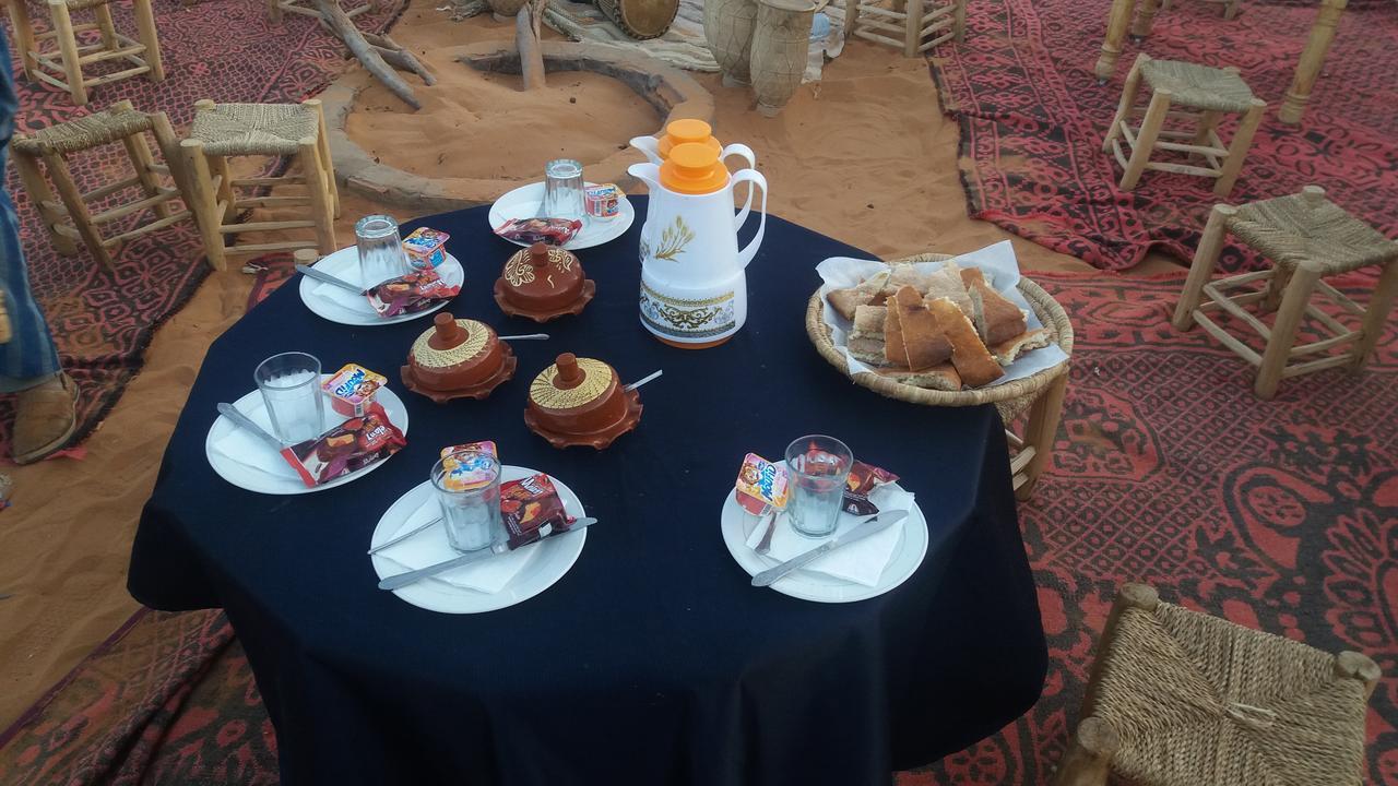 Dar Gamra Ξενοδοχείο Merzouga Εξωτερικό φωτογραφία
