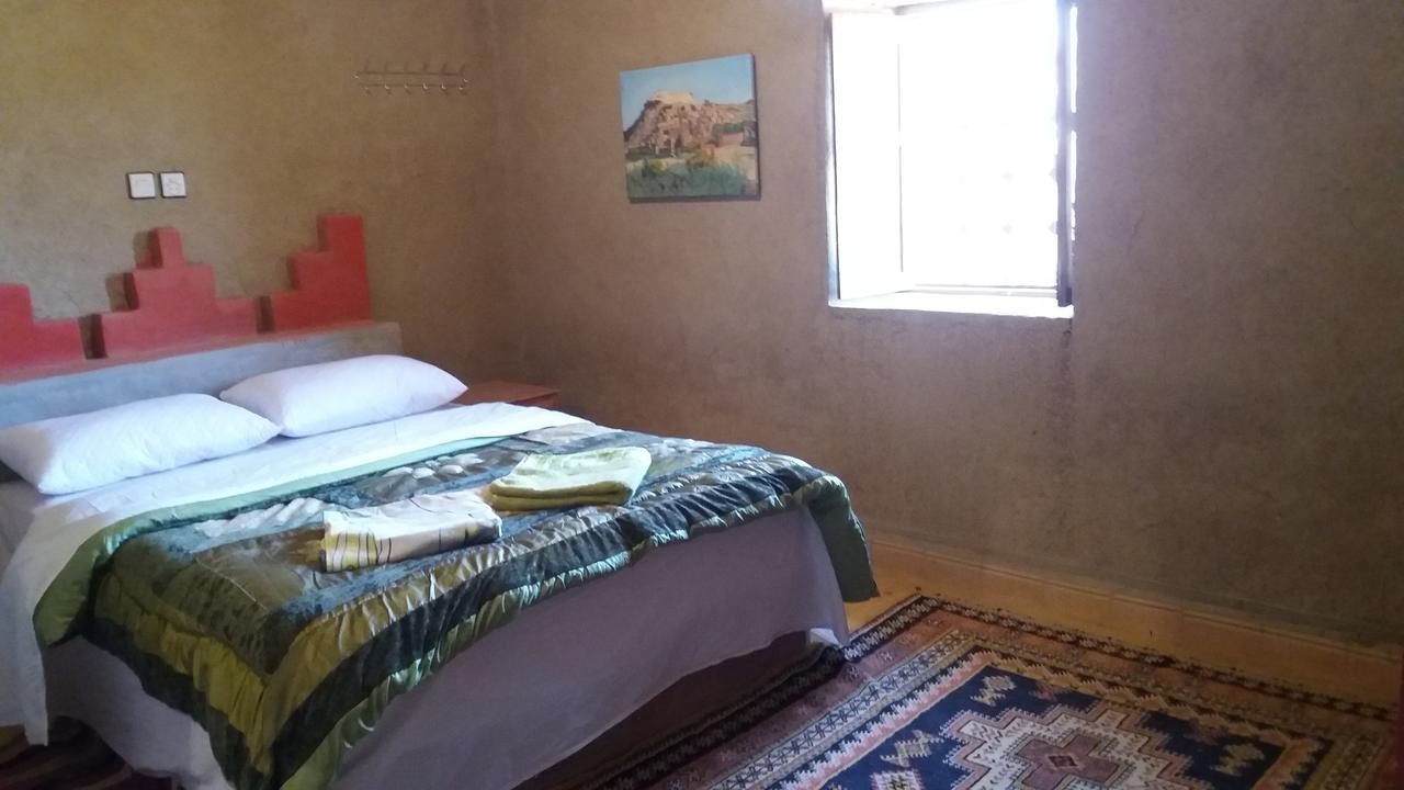 Dar Gamra Ξενοδοχείο Merzouga Εξωτερικό φωτογραφία