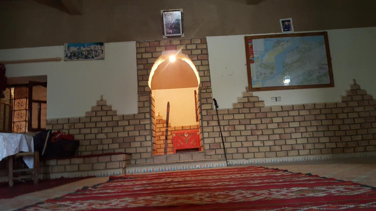 Dar Gamra Ξενοδοχείο Merzouga Εξωτερικό φωτογραφία
