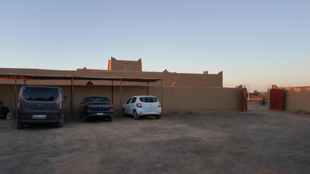 Dar Gamra Ξενοδοχείο Merzouga Εξωτερικό φωτογραφία