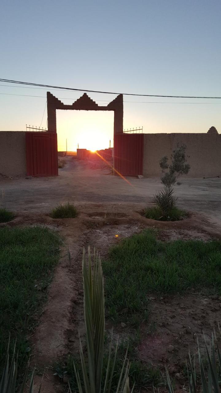 Dar Gamra Ξενοδοχείο Merzouga Εξωτερικό φωτογραφία